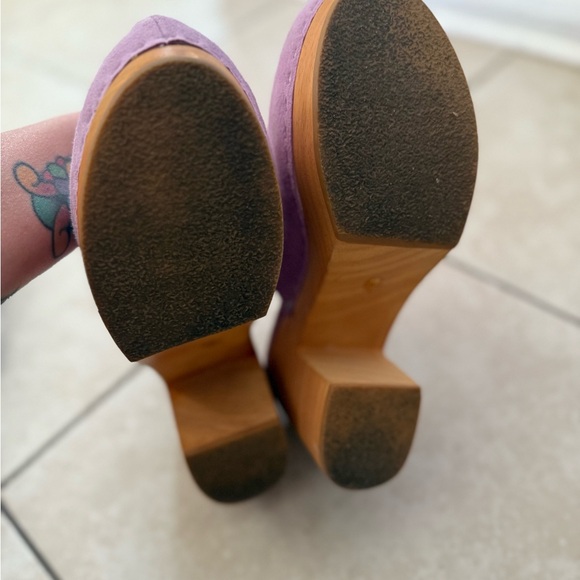 Charlotte Stone clogs - Picture 6 of 6